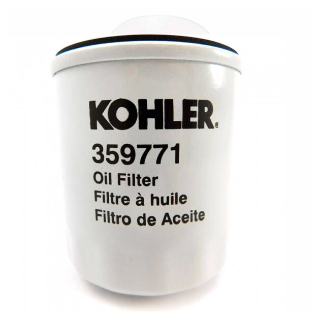 FILTRO DE ACEITE KOHLER 395R0150