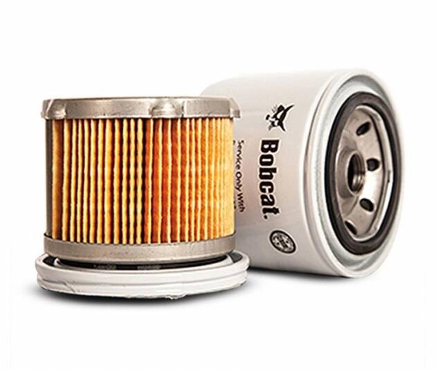 FILTRO DE COMBUSTIBLE BOBCAT